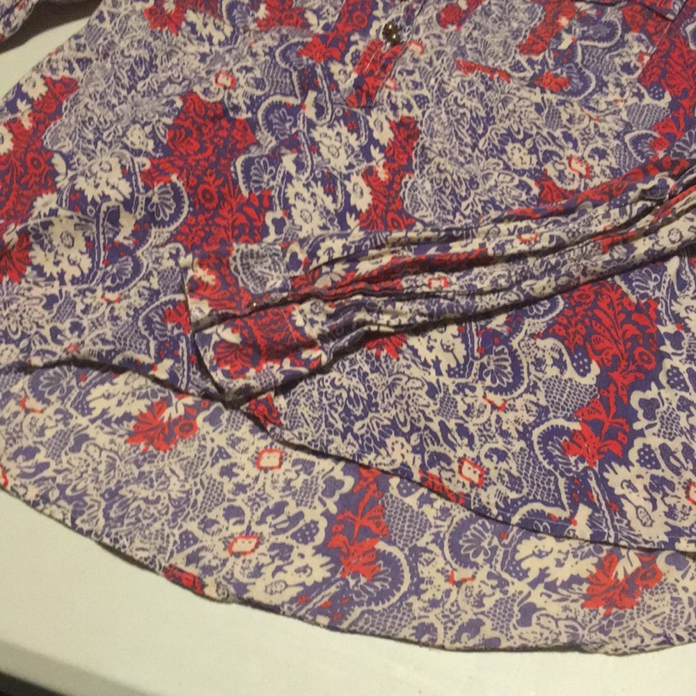 Girls blouse - Picture 2 of 4